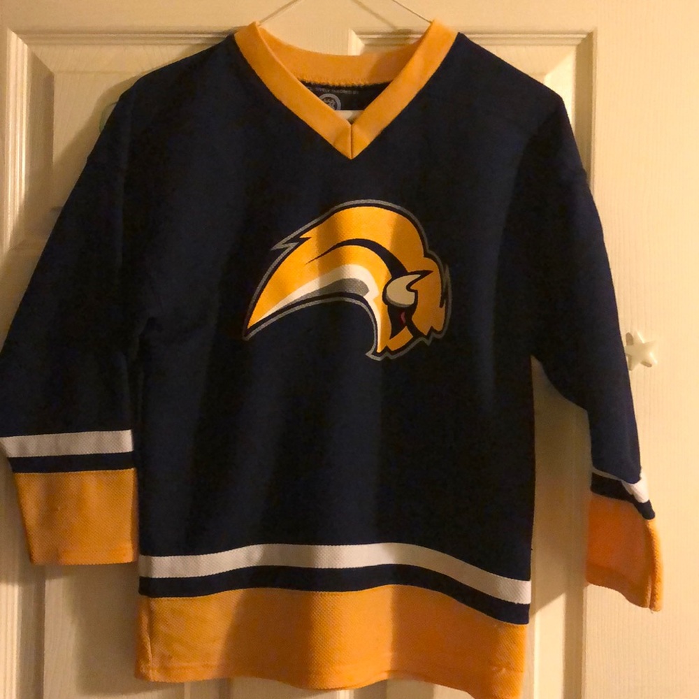 Let’s go Buffalo!